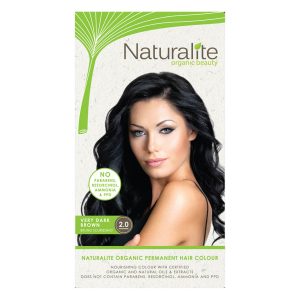NATURALITE organic hair color